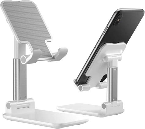 foldable phone stand for desk